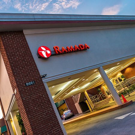 Ramada By Wyndham Miami Springs/Miami International Airport Hotell Eksteriør bilde