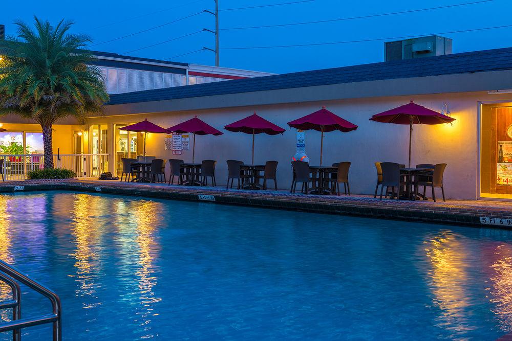 Ramada By Wyndham Miami Springs/Miami International Airport Hotell Eksteriør bilde