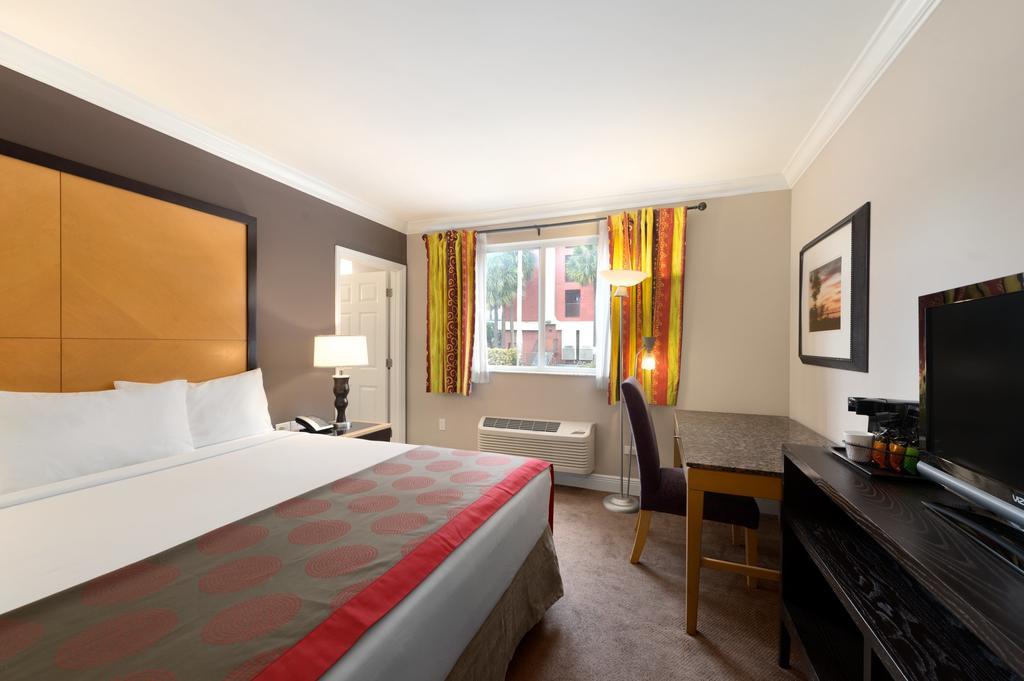 Ramada By Wyndham Miami Springs/Miami International Airport Hotell Rom bilde