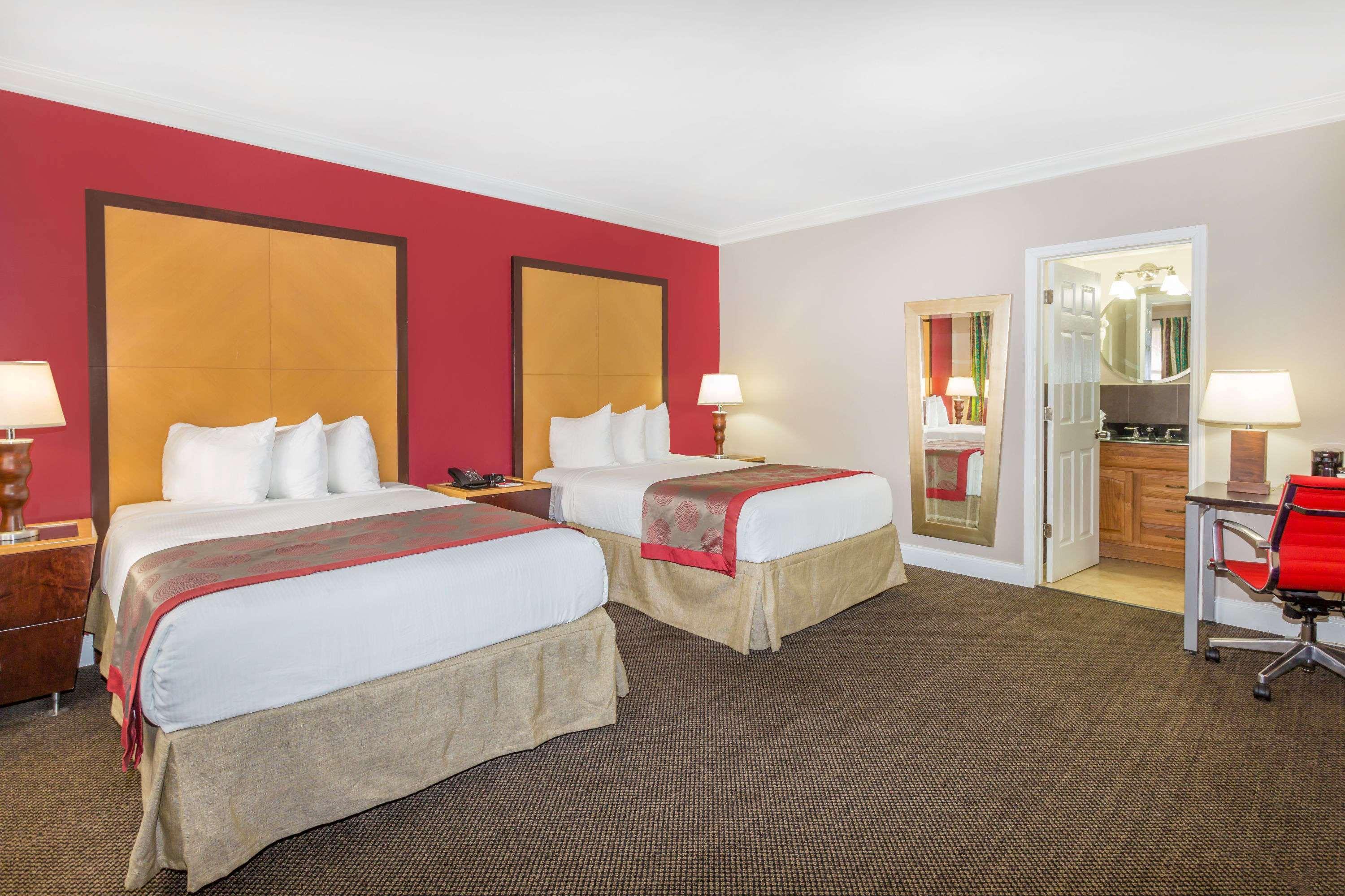 Ramada By Wyndham Miami Springs/Miami International Airport Hotell Eksteriør bilde