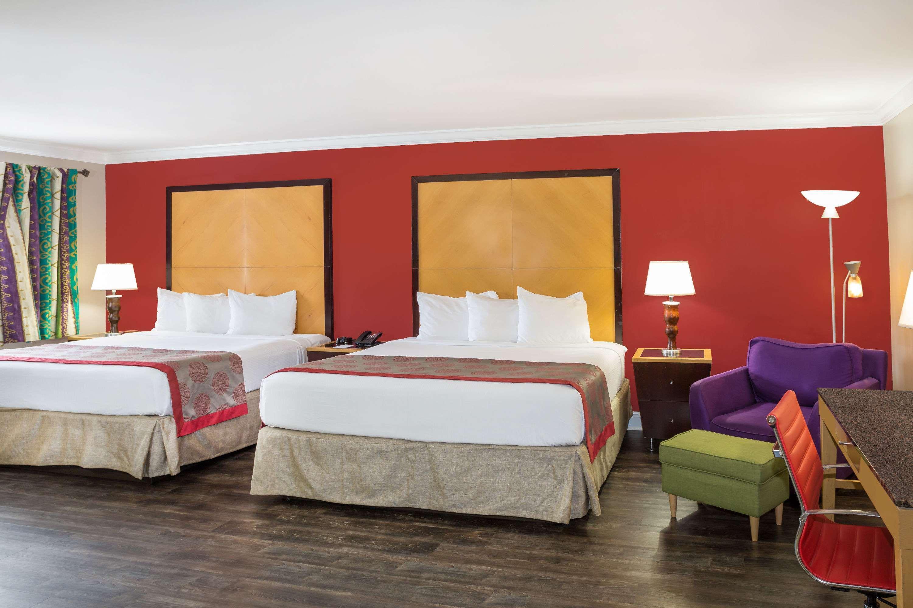 Ramada By Wyndham Miami Springs/Miami International Airport Hotell Eksteriør bilde