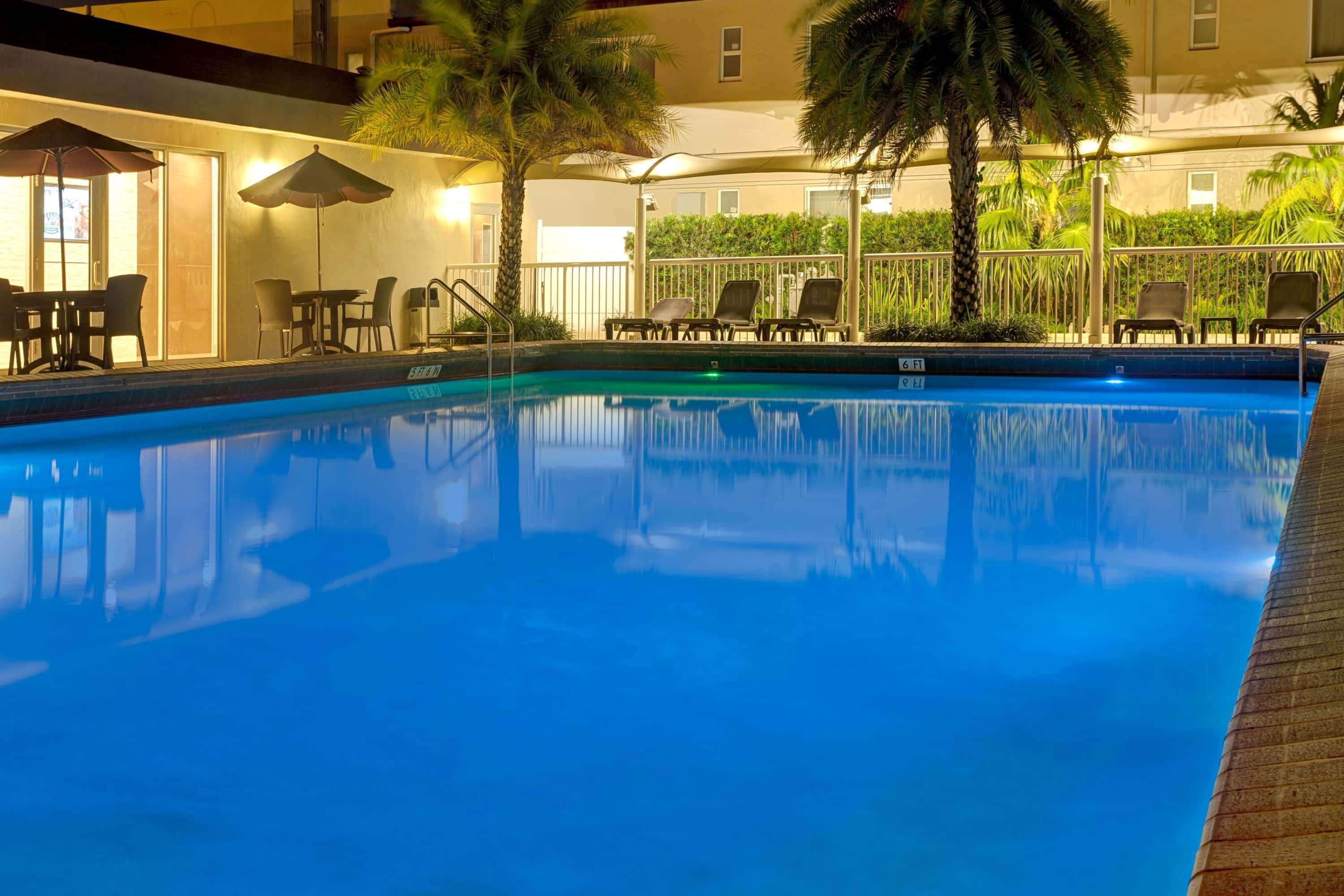 Ramada By Wyndham Miami Springs/Miami International Airport Hotell Eksteriør bilde