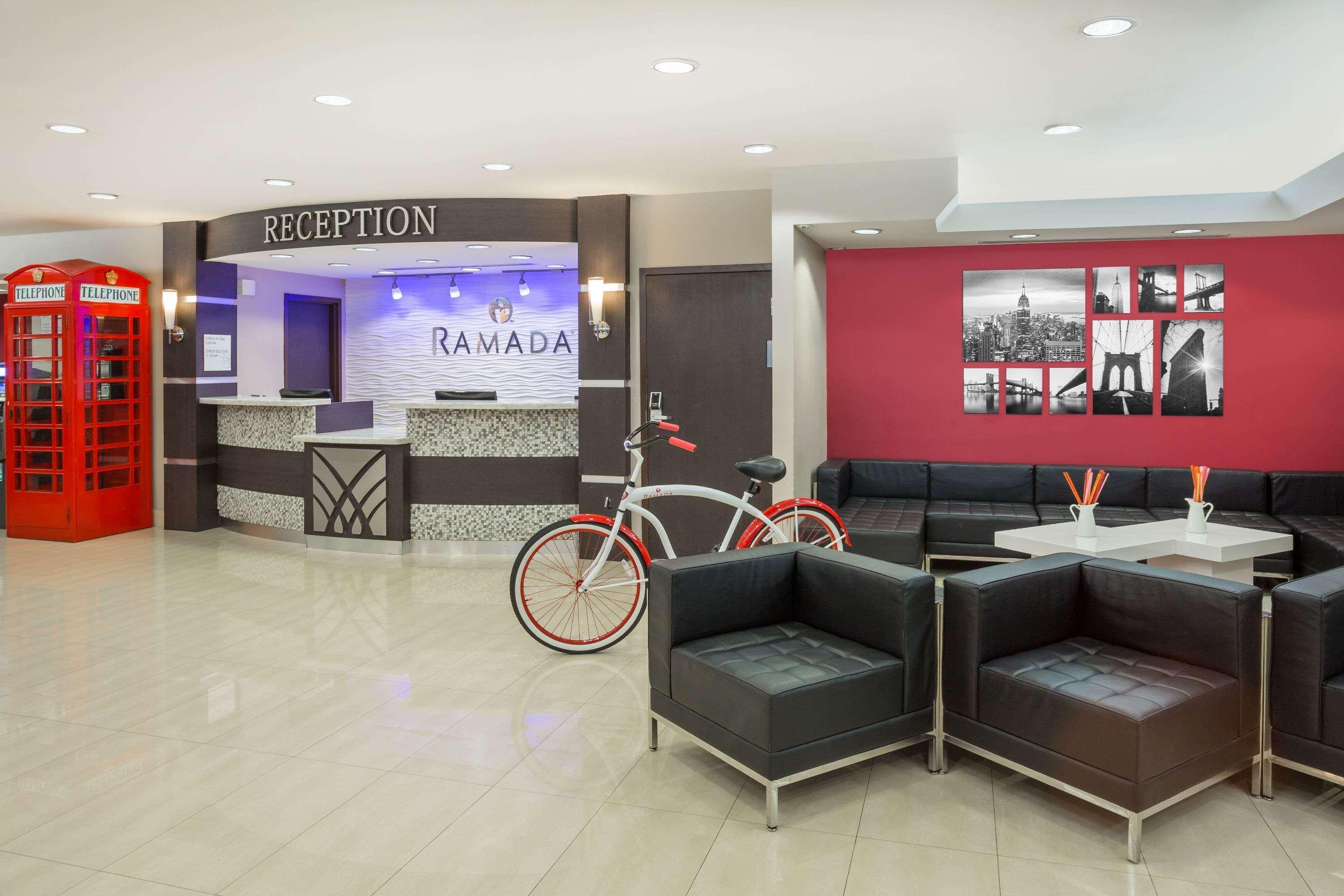 Ramada By Wyndham Miami Springs/Miami International Airport Hotell Eksteriør bilde