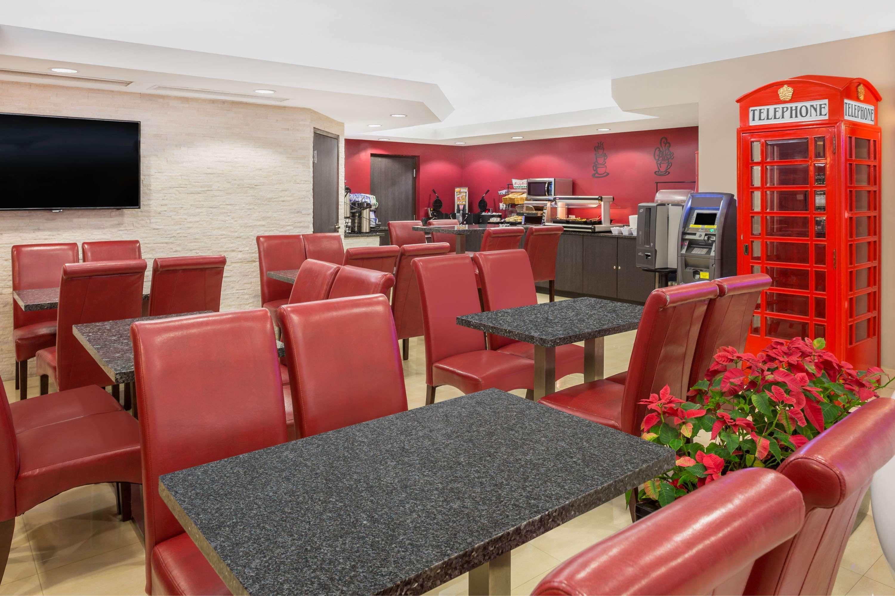 Ramada By Wyndham Miami Springs/Miami International Airport Hotell Eksteriør bilde
