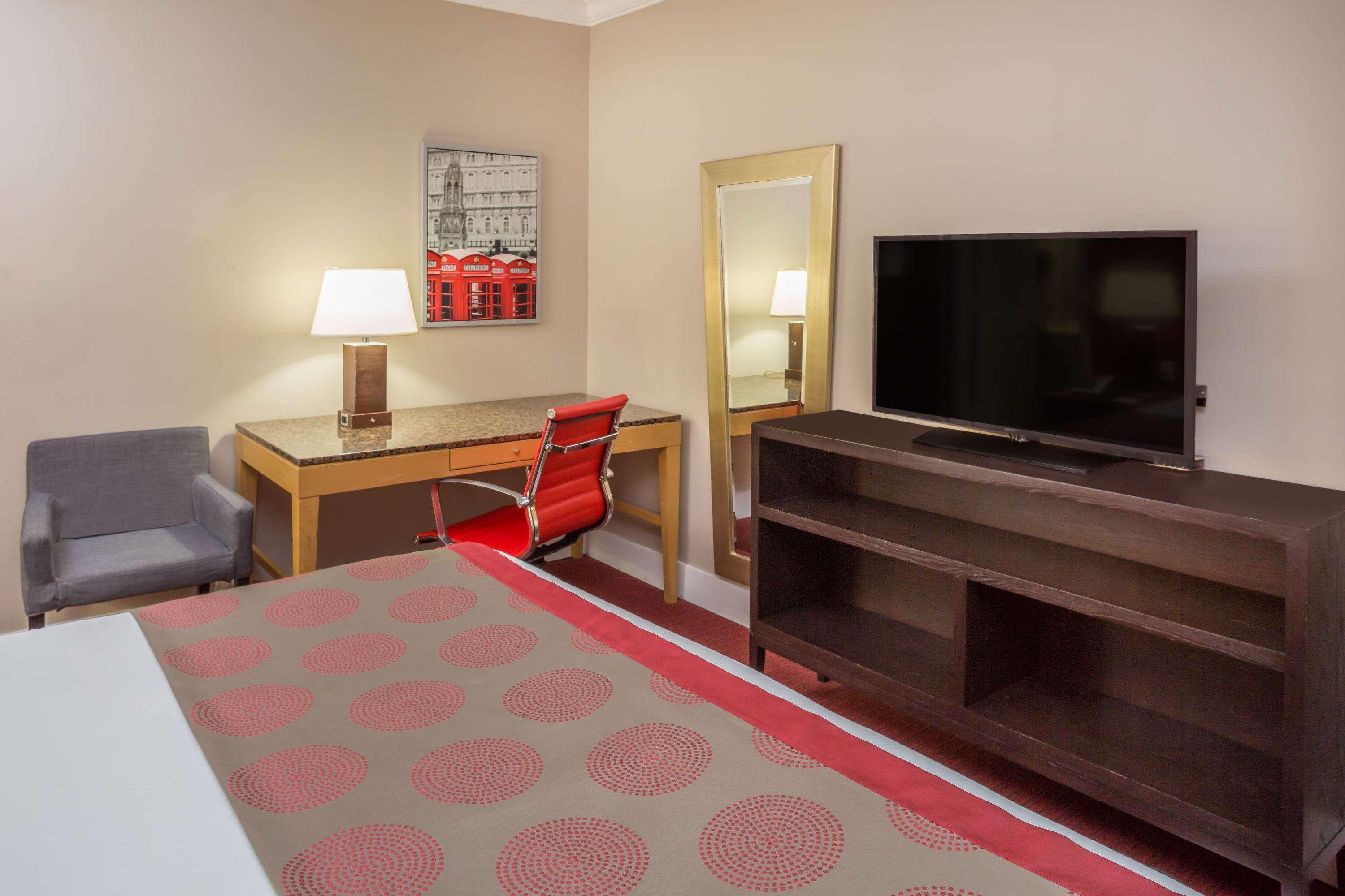 Ramada By Wyndham Miami Springs/Miami International Airport Hotell Eksteriør bilde