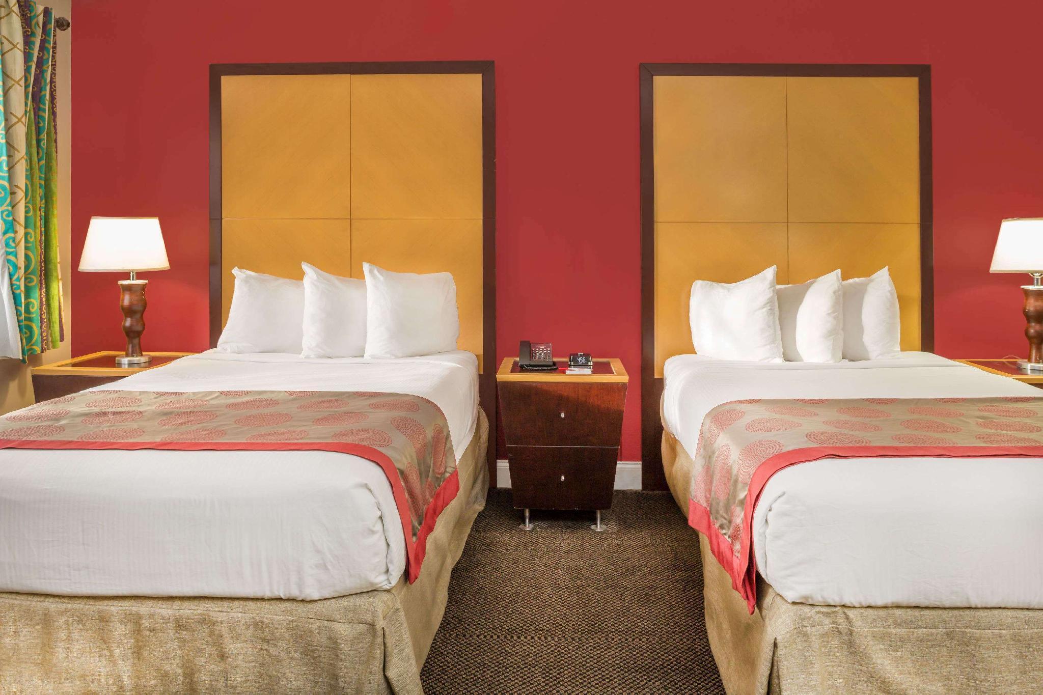 Ramada By Wyndham Miami Springs/Miami International Airport Hotell Eksteriør bilde
