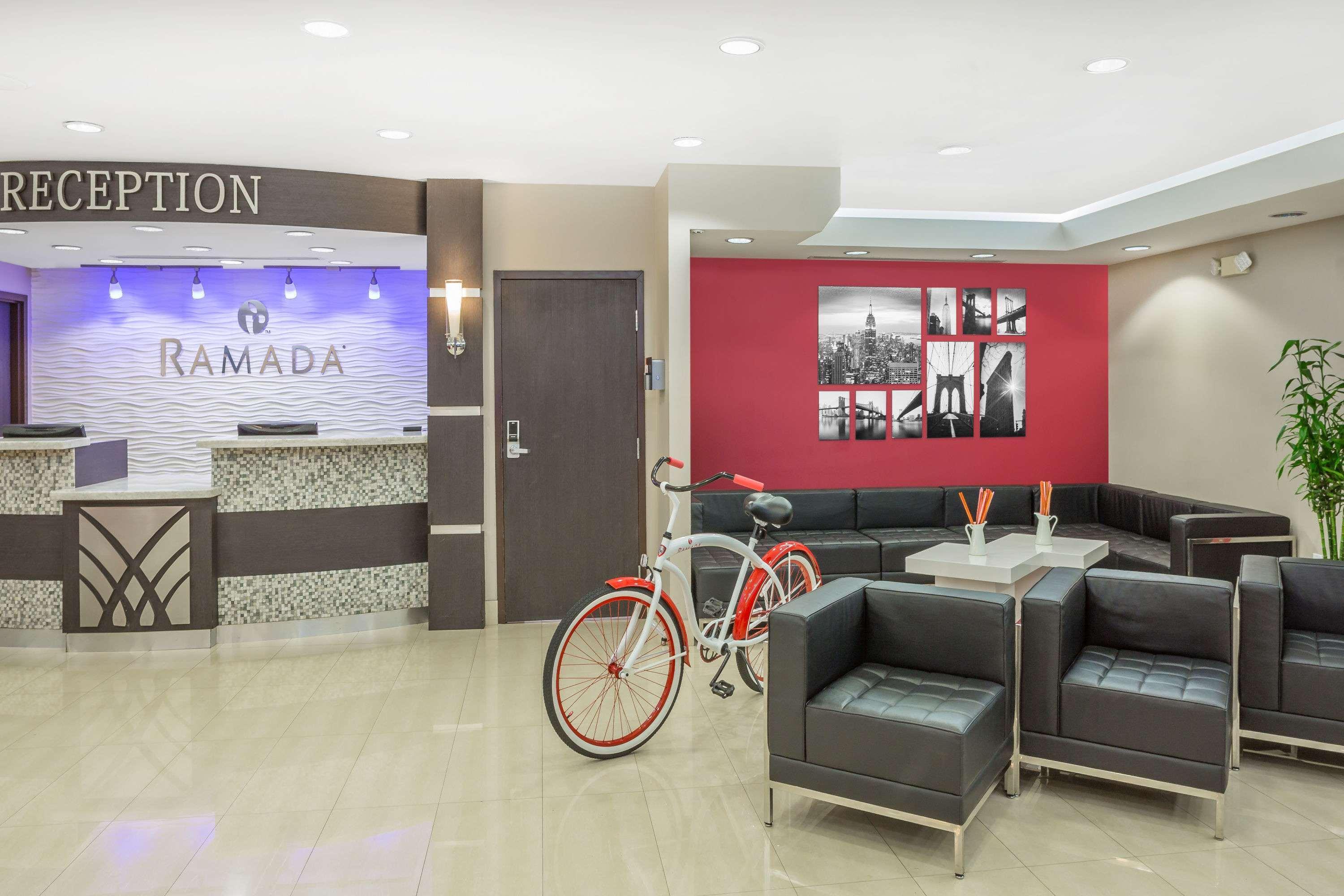 Ramada By Wyndham Miami Springs/Miami International Airport Hotell Eksteriør bilde