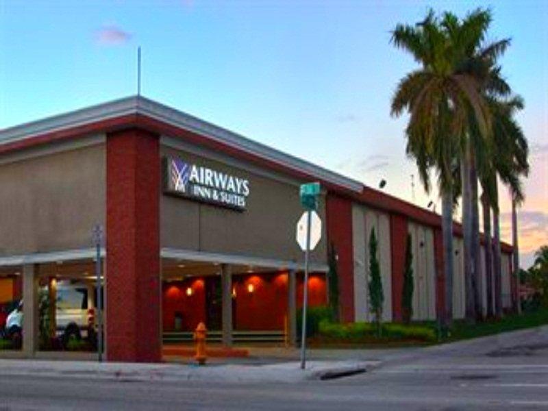 Ramada By Wyndham Miami Springs/Miami International Airport Hotell Eksteriør bilde