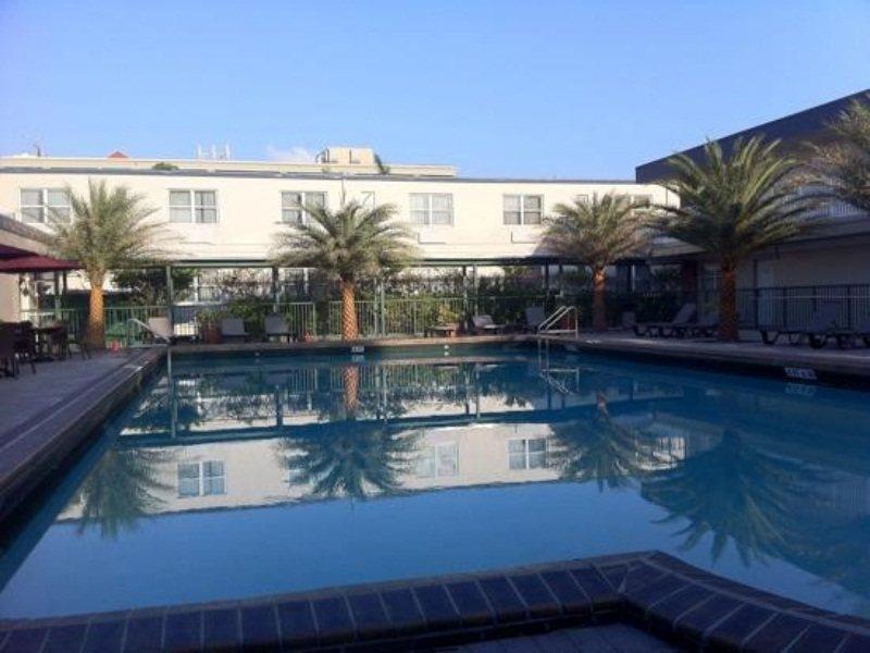 Ramada By Wyndham Miami Springs/Miami International Airport Hotell Eksteriør bilde