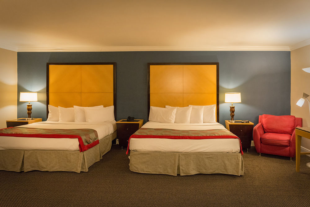 Ramada By Wyndham Miami Springs/Miami International Airport Hotell Eksteriør bilde
