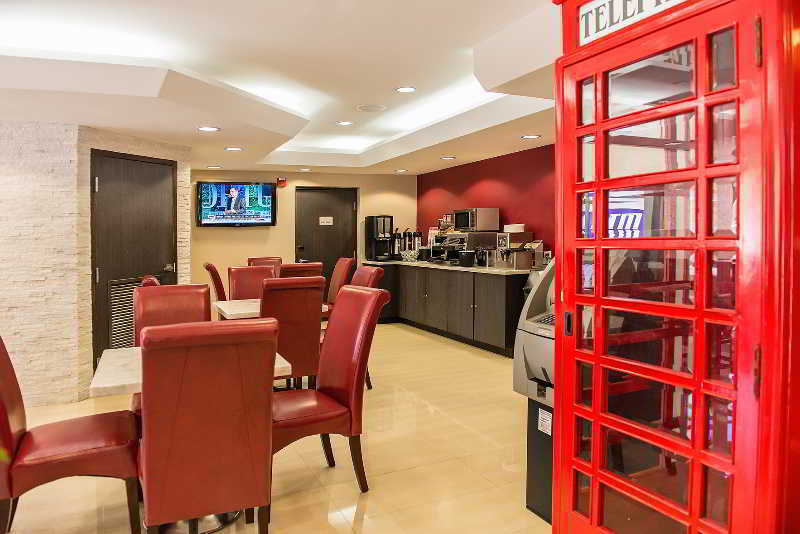 Ramada By Wyndham Miami Springs/Miami International Airport Hotell Eksteriør bilde