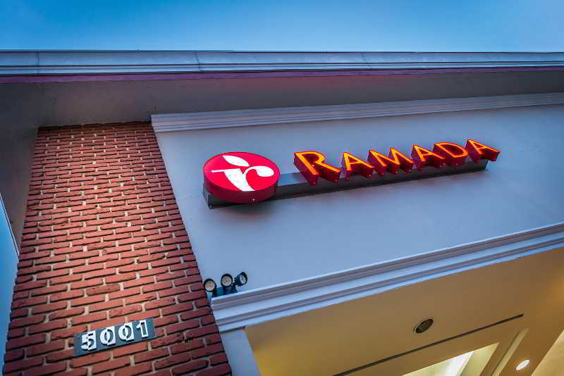Ramada By Wyndham Miami Springs/Miami International Airport Hotell Eksteriør bilde