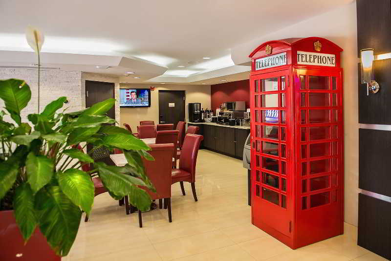 Ramada By Wyndham Miami Springs/Miami International Airport Hotell Eksteriør bilde