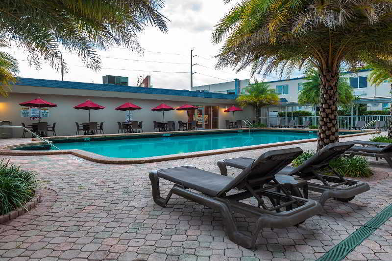 Ramada By Wyndham Miami Springs/Miami International Airport Hotell Eksteriør bilde