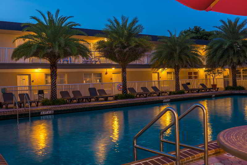 Ramada By Wyndham Miami Springs/Miami International Airport Hotell Eksteriør bilde