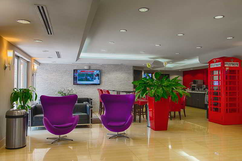 Ramada By Wyndham Miami Springs/Miami International Airport Hotell Eksteriør bilde