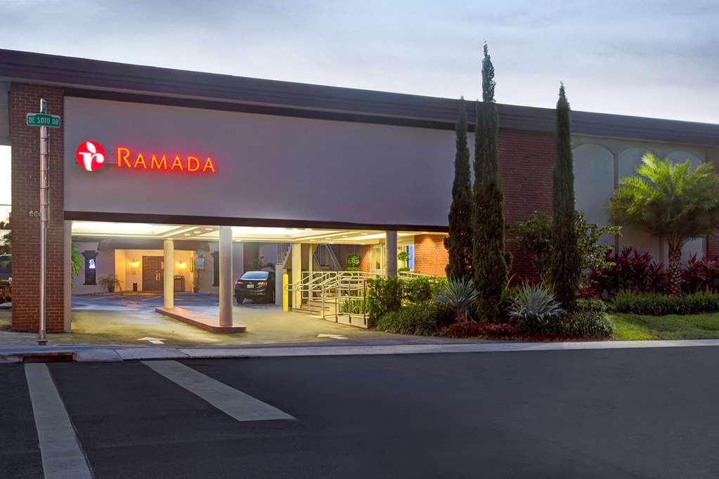 Ramada By Wyndham Miami Springs/Miami International Airport Hotell Eksteriør bilde