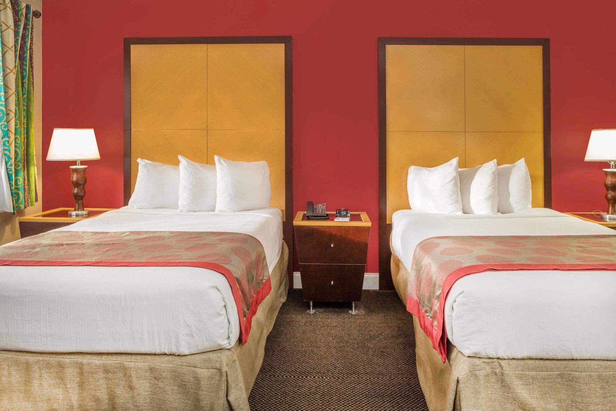 Ramada By Wyndham Miami Springs/Miami International Airport Hotell Eksteriør bilde