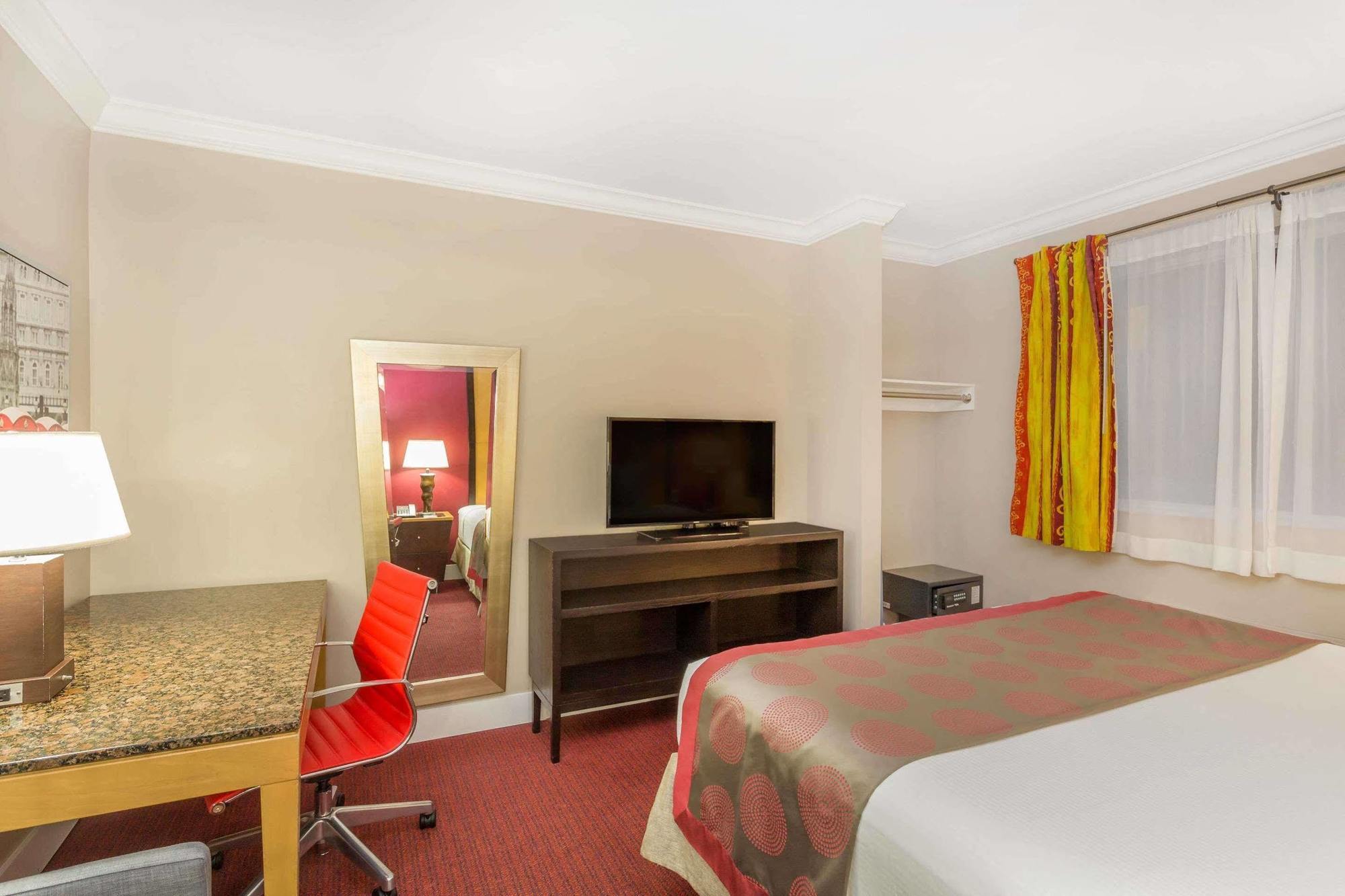 Ramada By Wyndham Miami Springs/Miami International Airport Hotell Eksteriør bilde