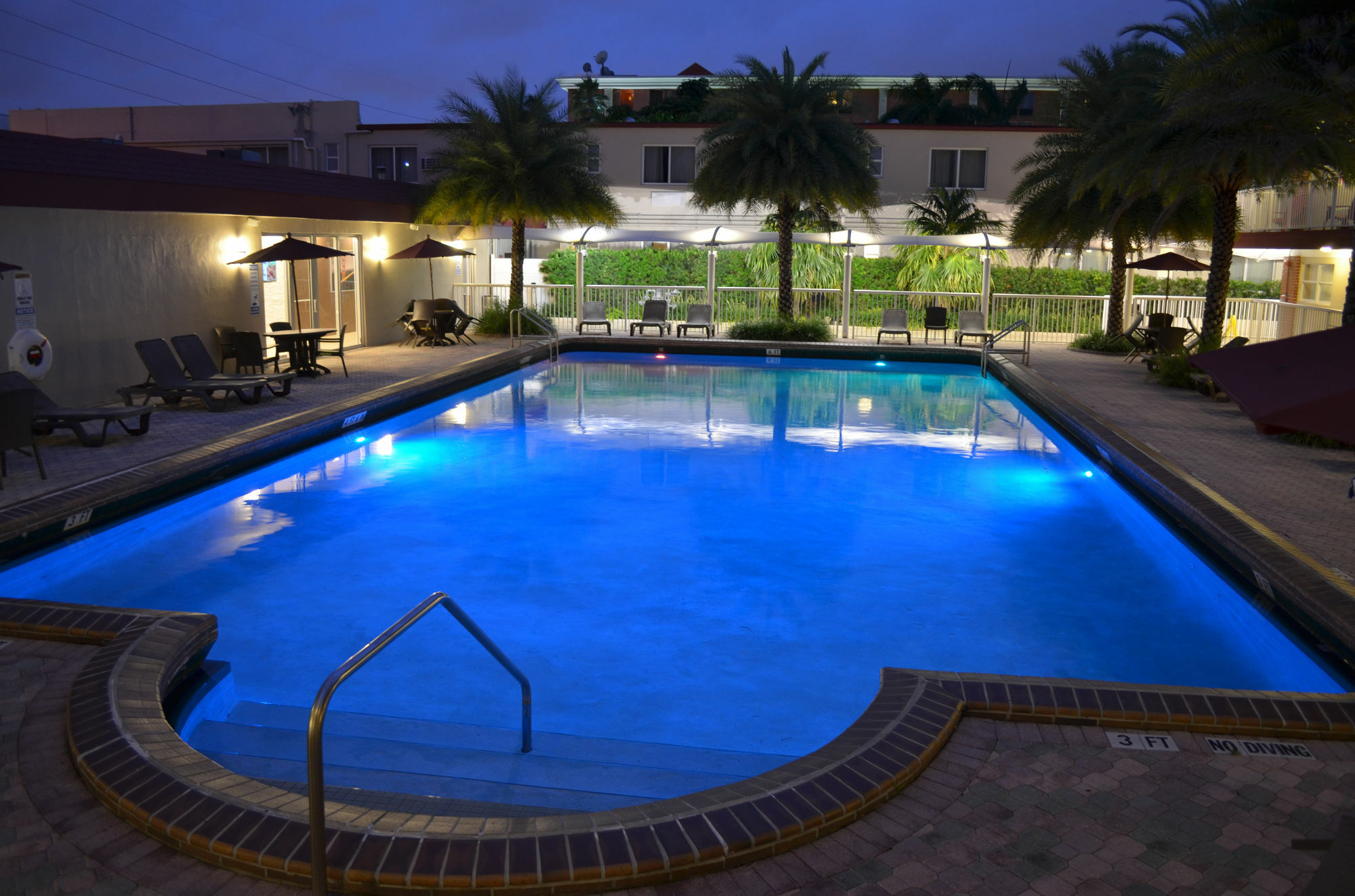 Ramada By Wyndham Miami Springs/Miami International Airport Hotell Eksteriør bilde