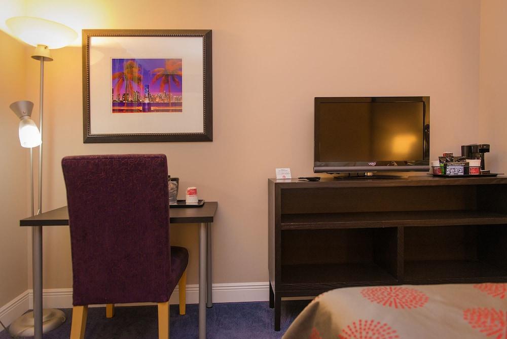 Ramada By Wyndham Miami Springs/Miami International Airport Hotell Eksteriør bilde